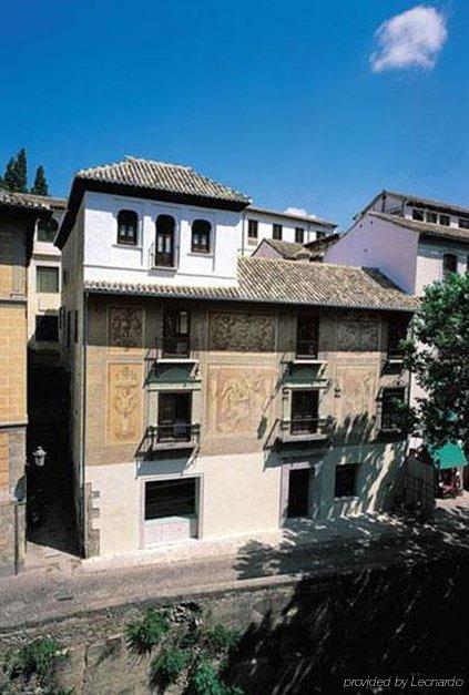El Ladron De Agua Palacete Granada Exterior foto