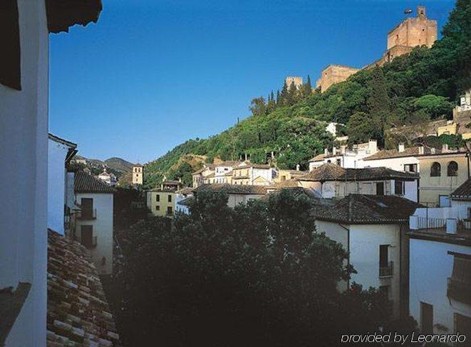 El Ladron De Agua Palacete Granada Exterior foto