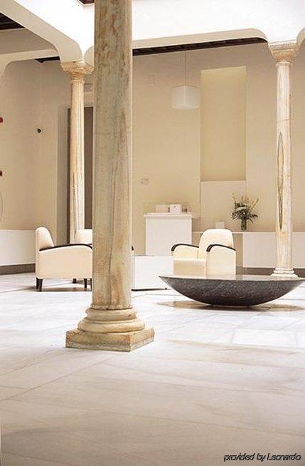 El Ladron De Agua Palacete Granada Interior foto